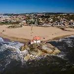 דירה Beach&golf - Ecohost - T2 Com Estacionamento, Perto Da E Golf Em Nova De Gaia Arcozelo (Porto)