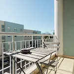 Beach&golf - Ecohost - T2 Com Estacionamento, Perto Da E Golf Em Nova De Gaia Arcozelo (Porto)