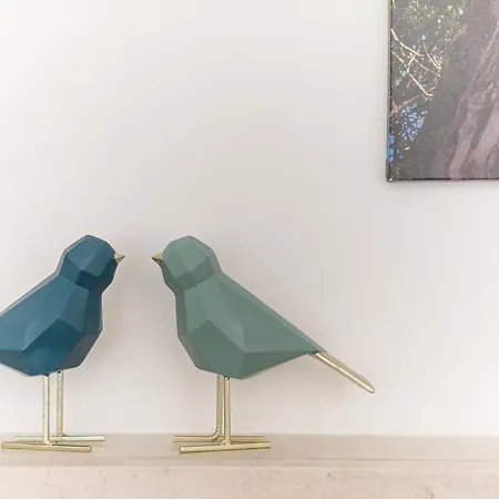 公寓 Gaia Beach&golf - Ecohost