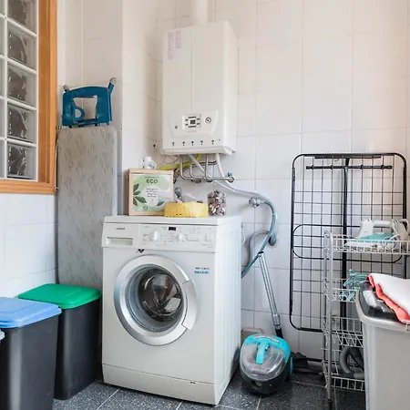 Beach&golf - Ecohost - T2 Com Estacionamento, Perto Da E Golf Em Nova De Gaia Appartement