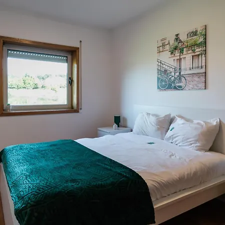Appartement Beach&golf - Ecohost - T2 Com Estacionamento, Perto Da E Golf Em Nova De Gaia *