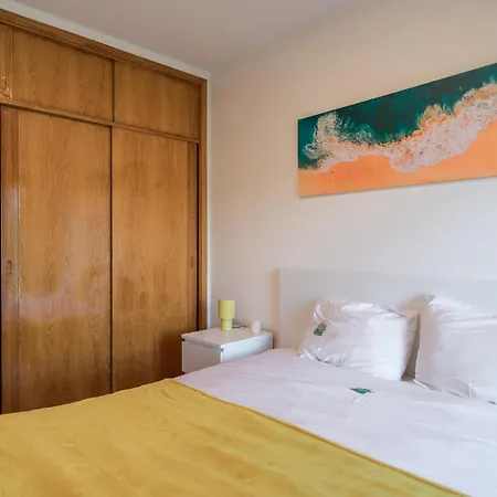 Beach&golf - Ecohost - T2 Com Estacionamento, Perto Da E Golf Em Nova De Gaia Arcozelo (Porto)