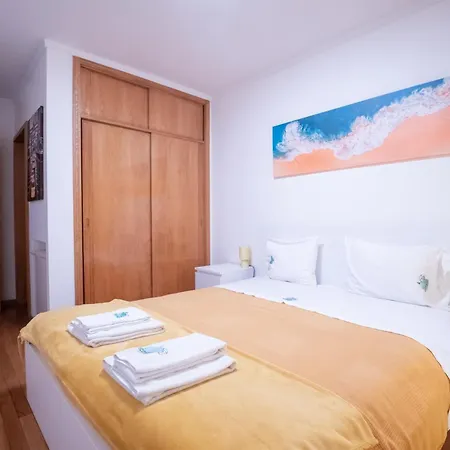 Beach&golf - Ecohost - T2 Com Estacionamento, Perto Da E Golf Em Nova De Gaia Arcozelo (Porto)