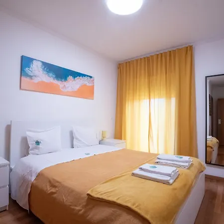 Beach&golf - Ecohost - T2 Com Estacionamento, Perto Da E Golf Em Nova De Gaia Arcozelo (Porto)