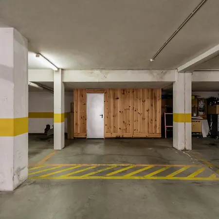 Appartamento Beach&golf - Ecohost - T2 Com Estacionamento, Perto Da E Golf Em Nova De Gaia Arcozelo (Porto)