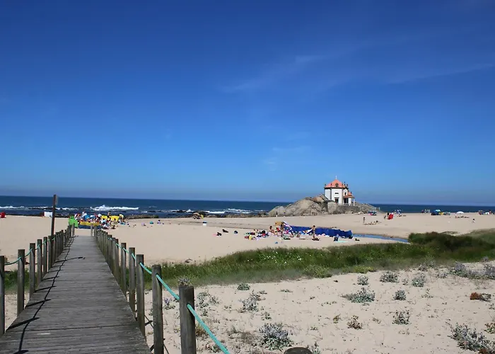 Gaia Beach&golf - Ecohost Apartment Arcozelo (Porto)