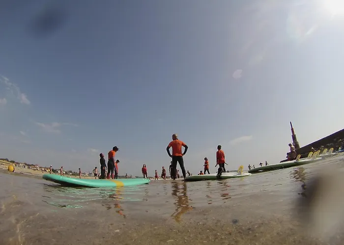 Gaia Beach&golf - Ecohost *