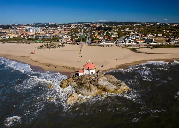 Διαμέρισμα Gaia Beach&golf - Ecohost Arcozelo (Porto)