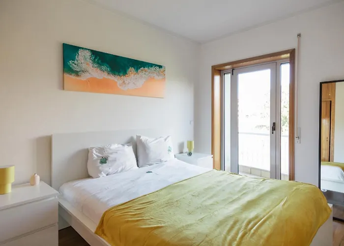 Gaia Beach&golf - Ecohost Arcozelo (Porto)